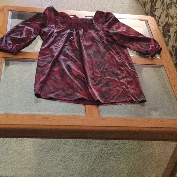 Moto Top by QVC NWT - Picture 5 of 7